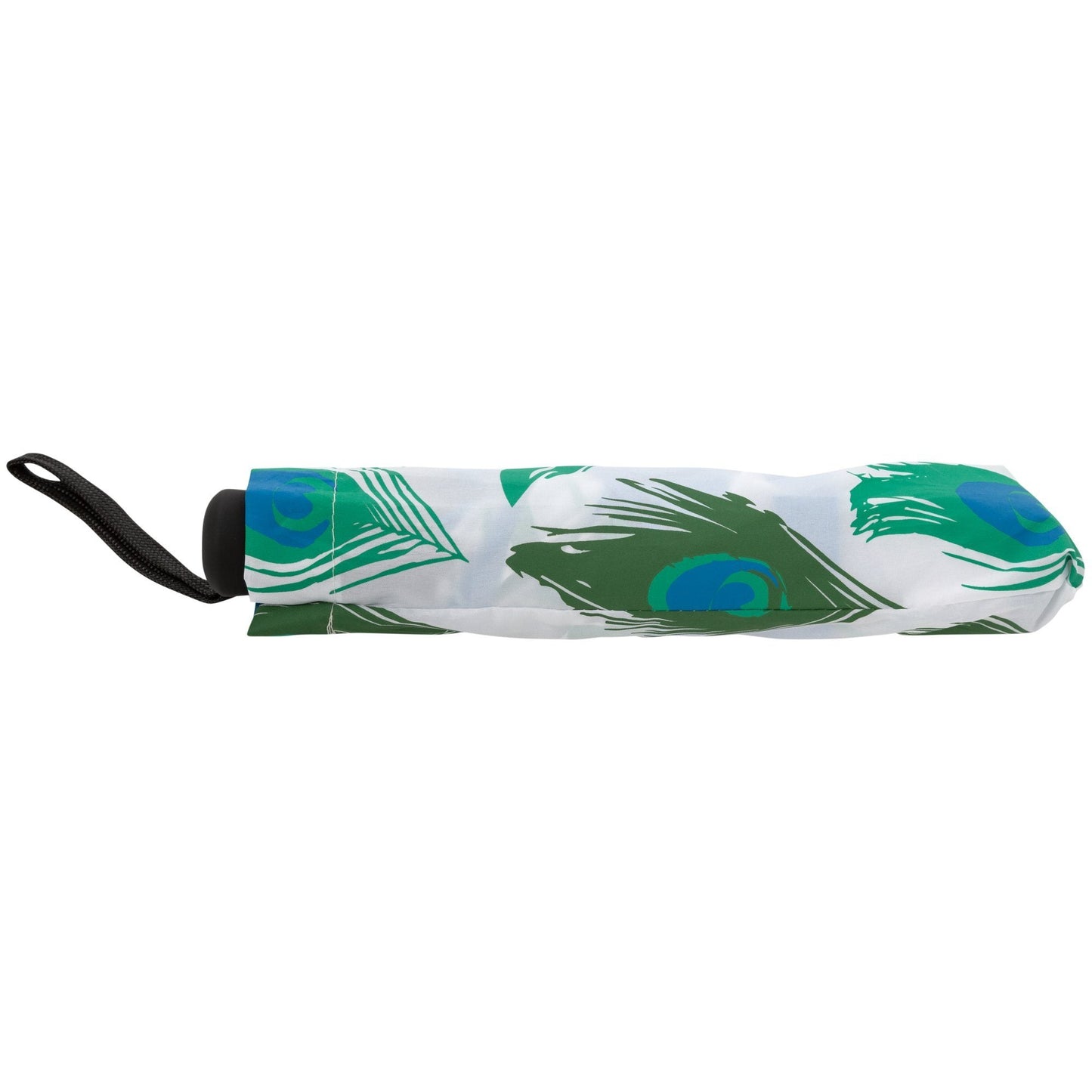 Peacock Splash Umbrella