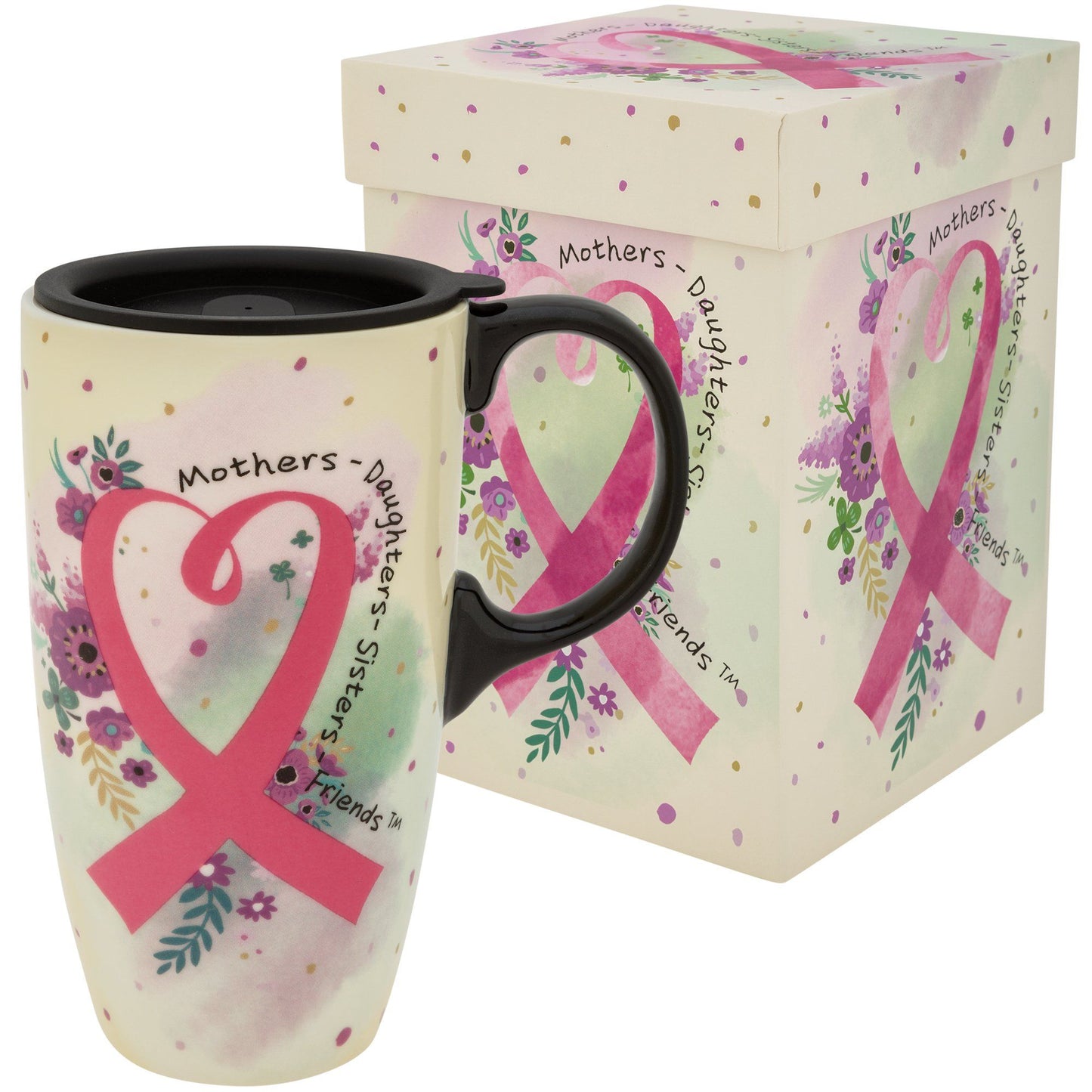 Inspirational Gift Boxed Travel Mug