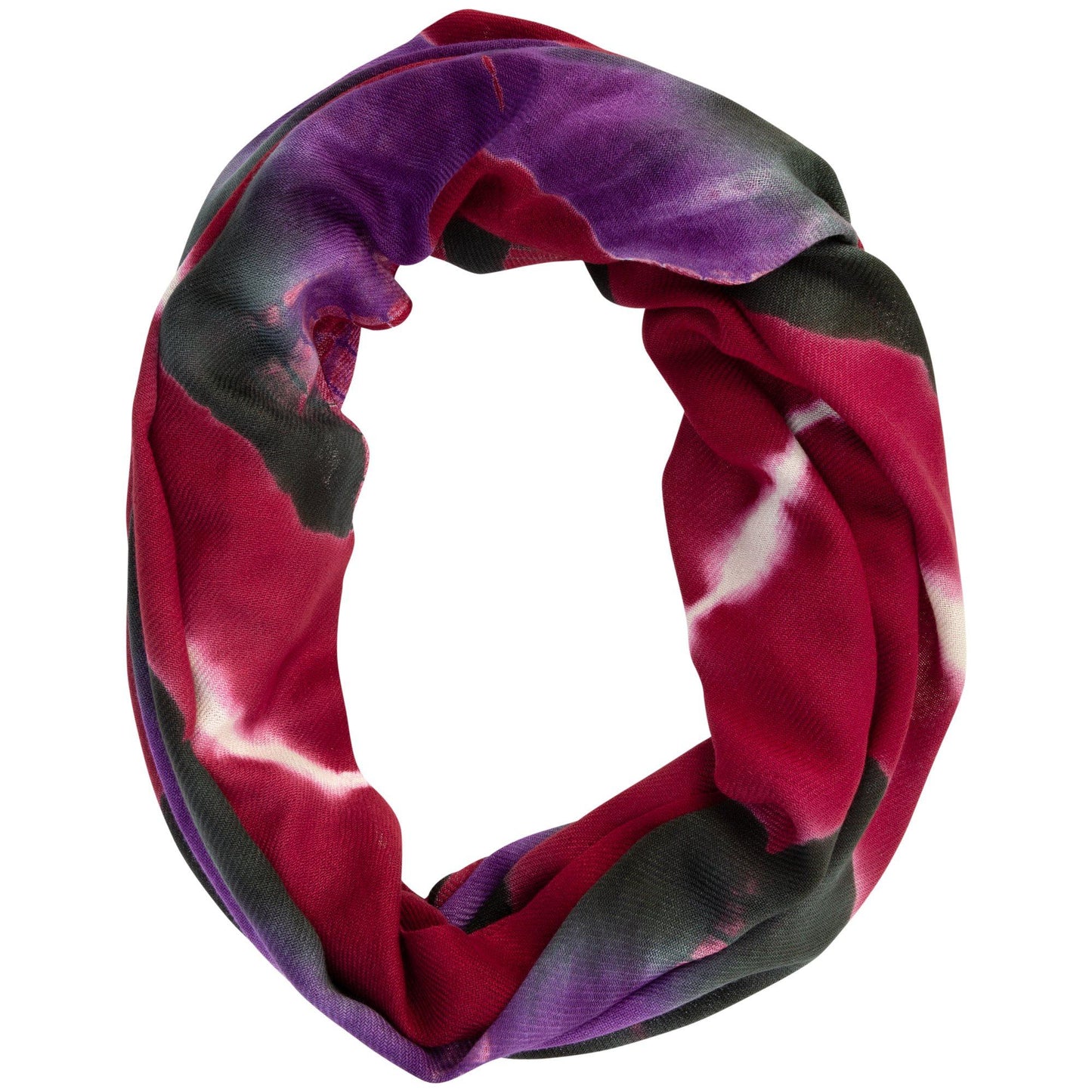 Waves of Color Infinity Scarf | Fair Trade