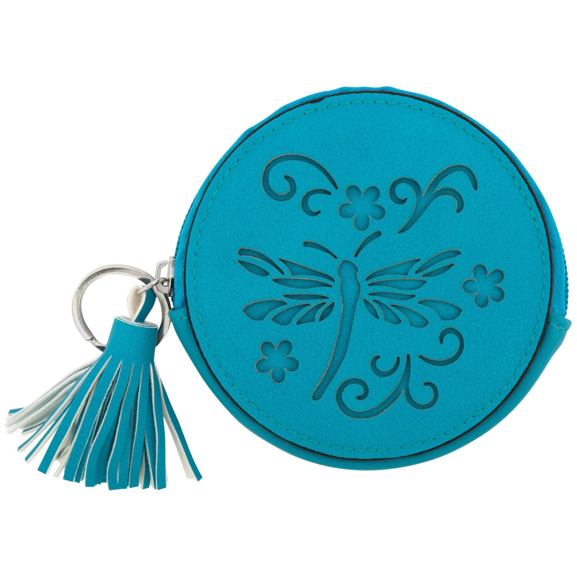 Promo - PROMO - Dragonfly Bliss Coin Purse