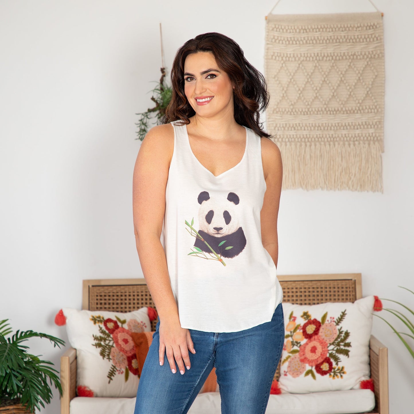 Animal Antics Tank Top