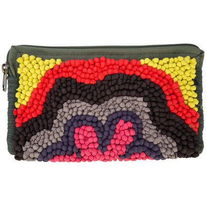 Mielie Lipstick Clutch