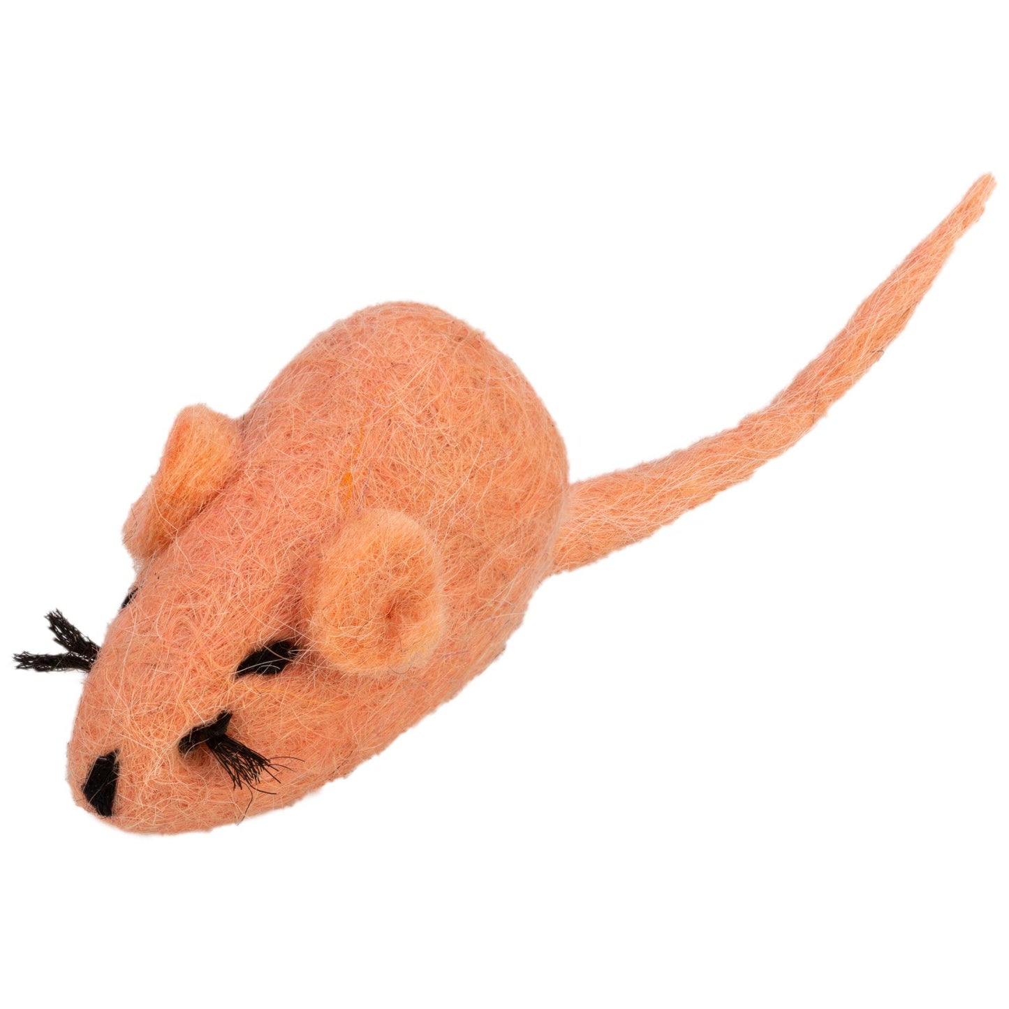 Handmade Felt Cat Toy