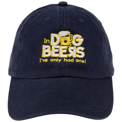 Dog Love Baseball Hat