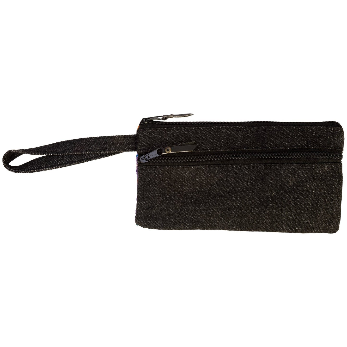 Guatemalan Huipil Wristlet