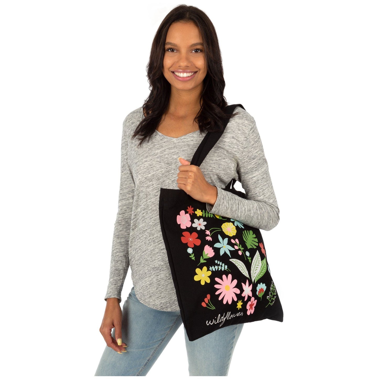 Wildflower Tote