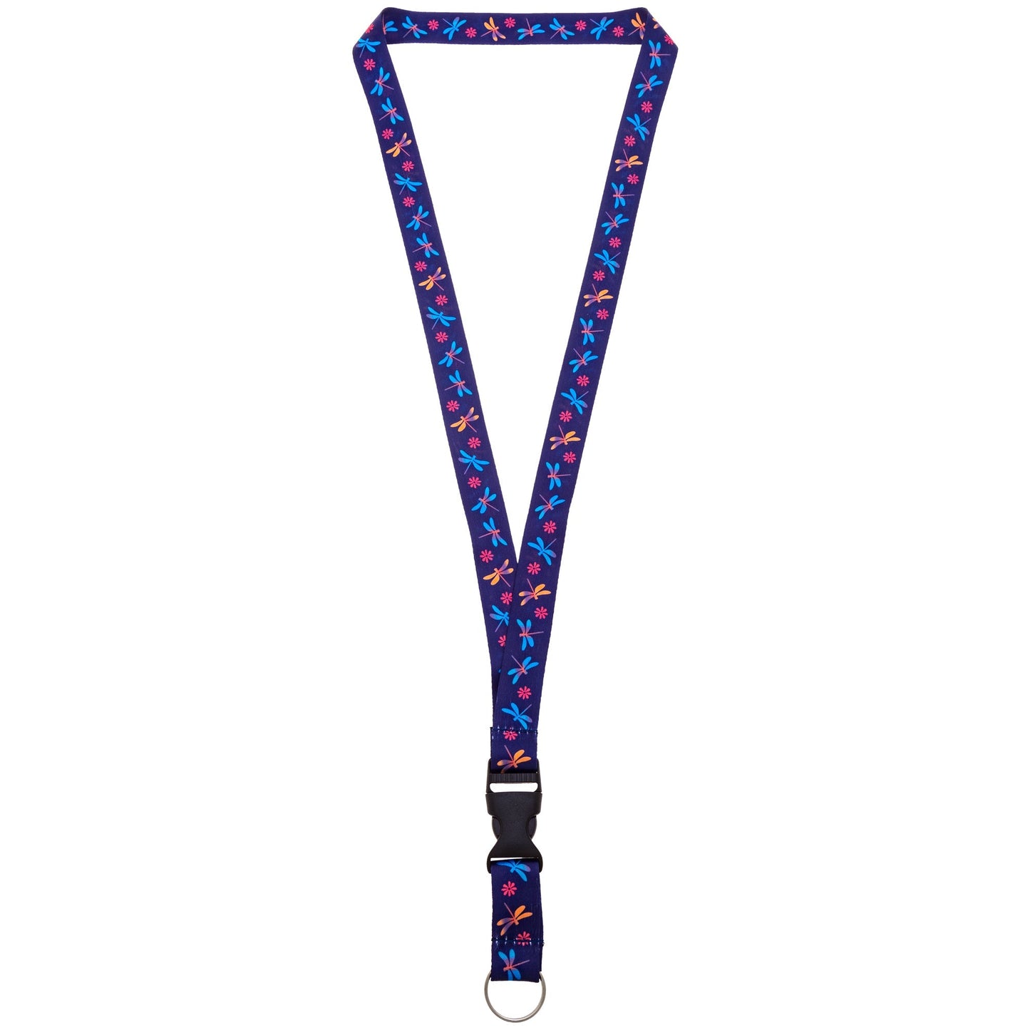 Dragonfly Delight Lanyard