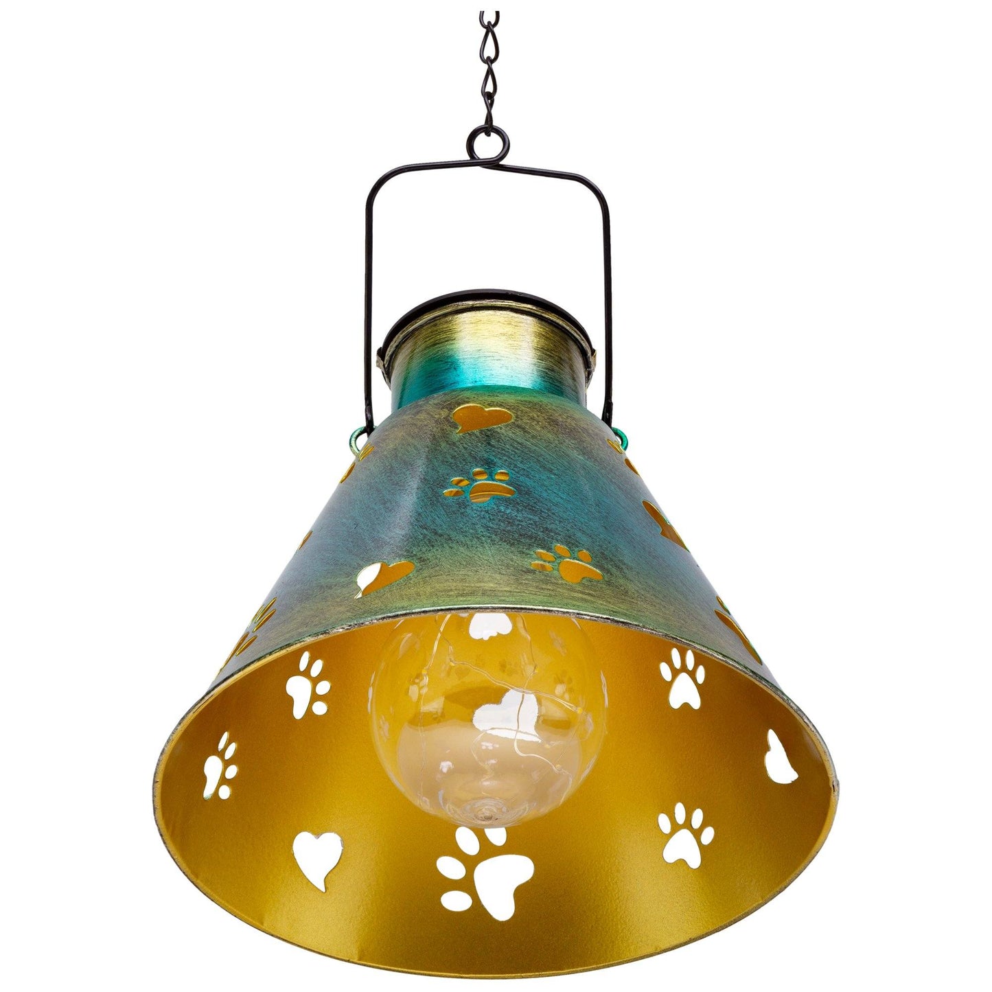 Paws Galore&trade; Hanging Solar Lamp