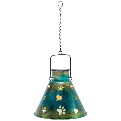 Paws Galore&trade; Hanging Solar Lamp