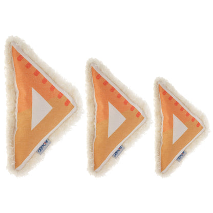 Cash & Coop Protractor Squeaker Toy