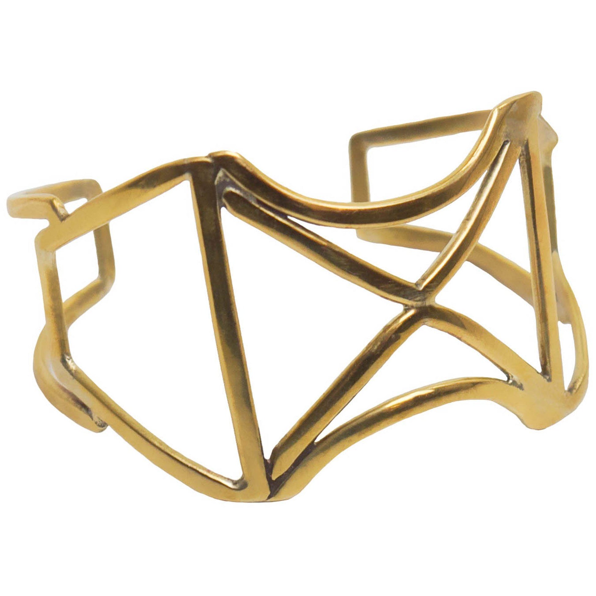 Axis Mixed Metals Cuff