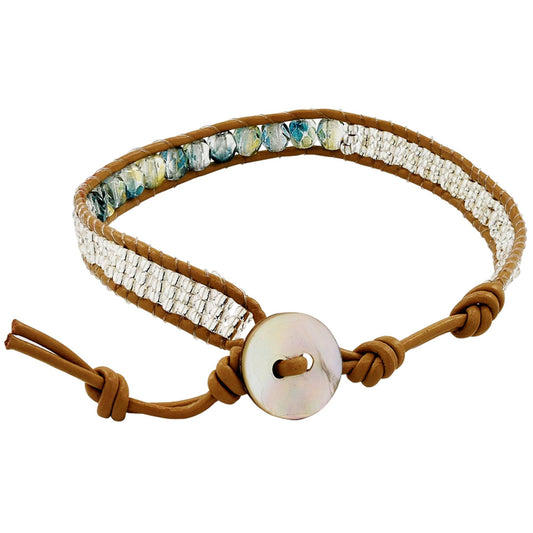 Diani Single Wrap Bracelet