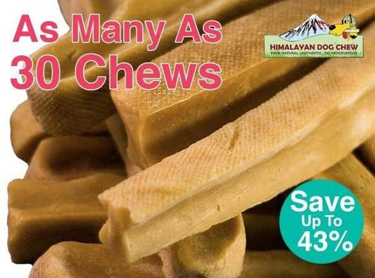 Himalayan Dog Chews