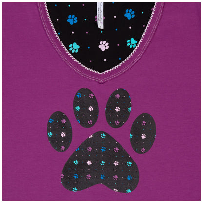 Polka Dot Paws Nightgown