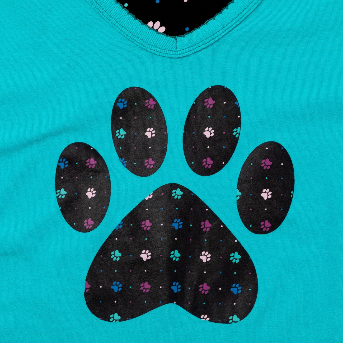 Polka Dot Paws Nightgown