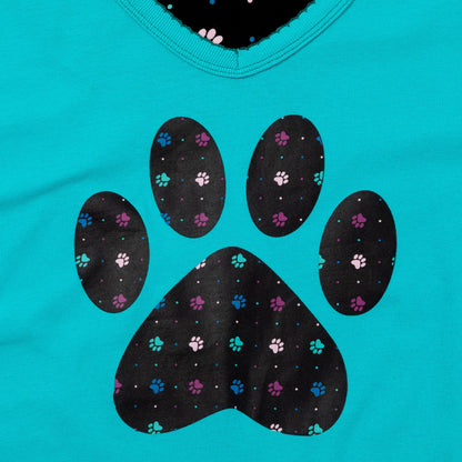 Polka Dot Paws Nightgown