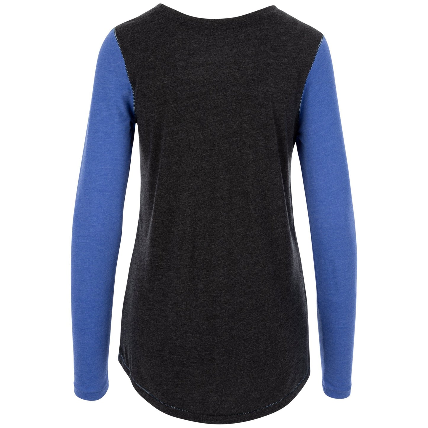 Color Block Long Sleeve Tee