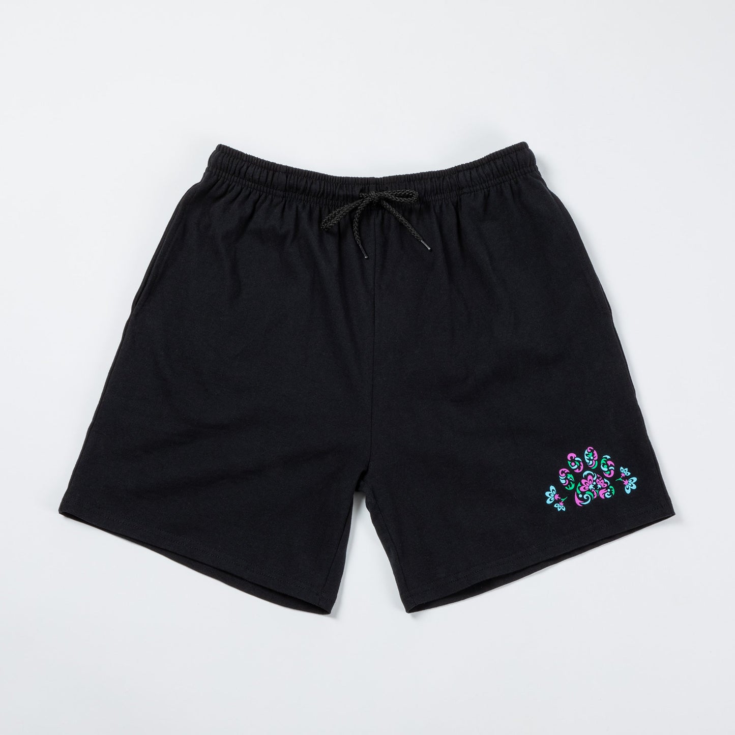 Pawsitively Adorable Casual Shorts