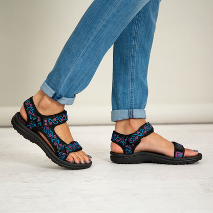 Walking Paws River Sandals