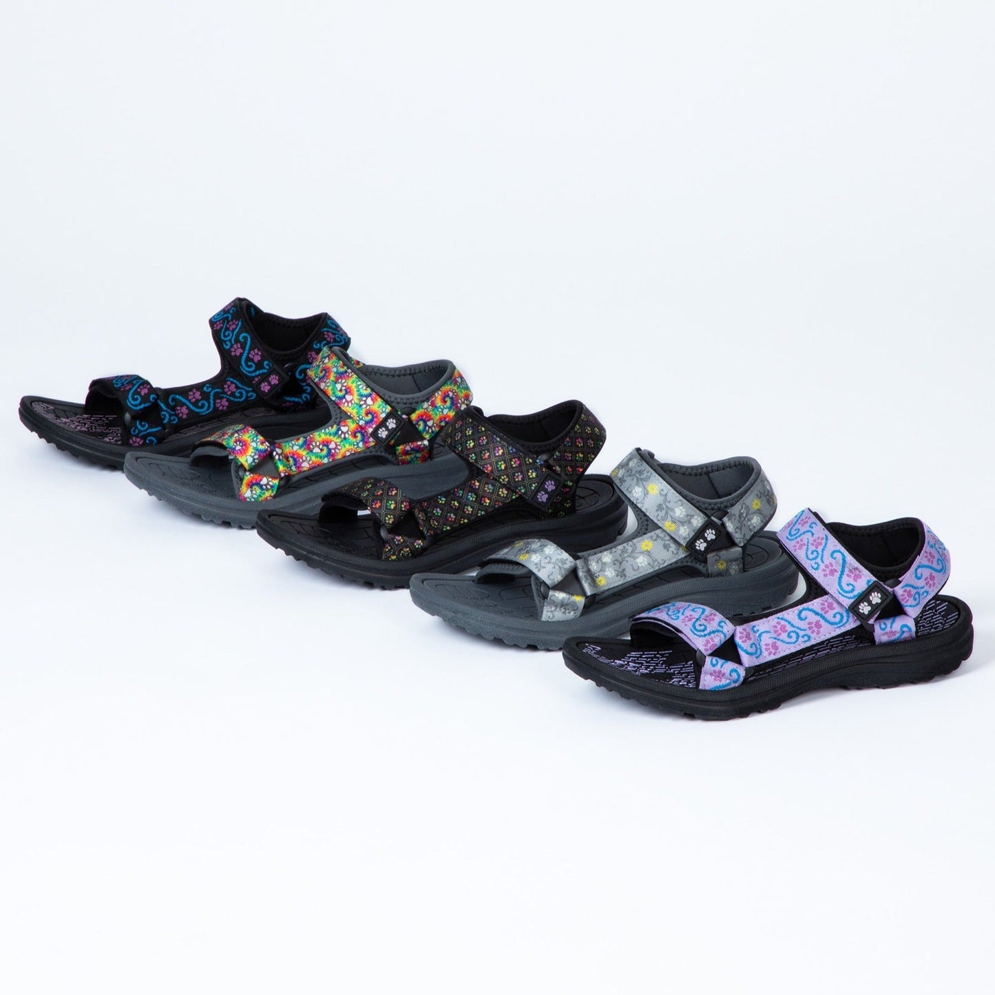 Walking Paws River Sandals