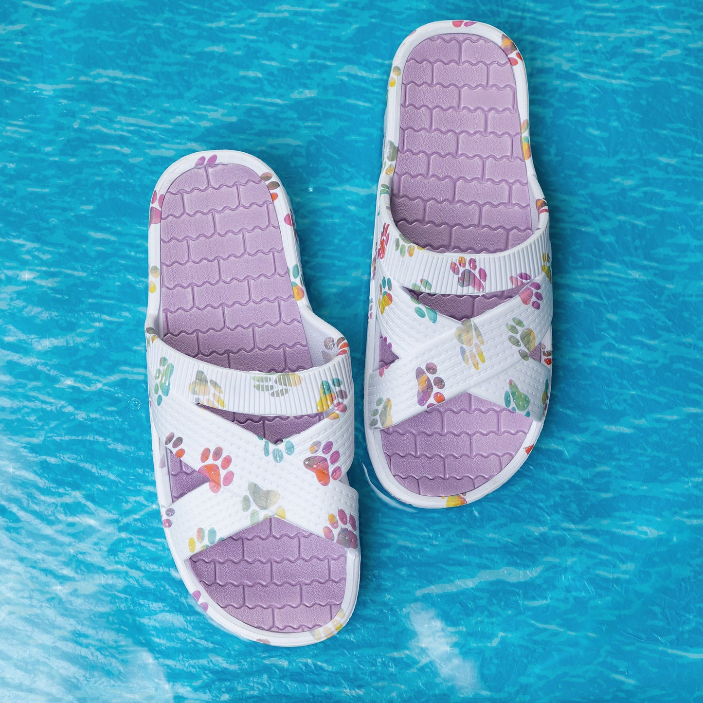 Celebration Criss-Cross Sandals