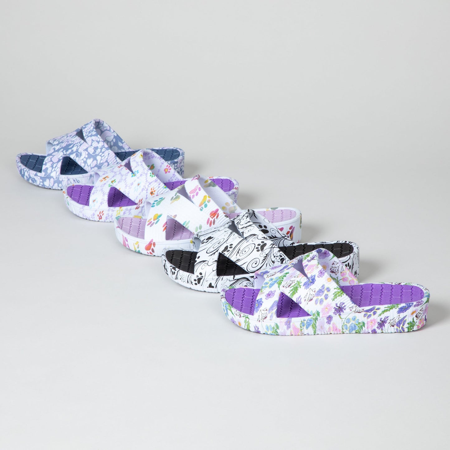 Celebration Criss-Cross Sandals