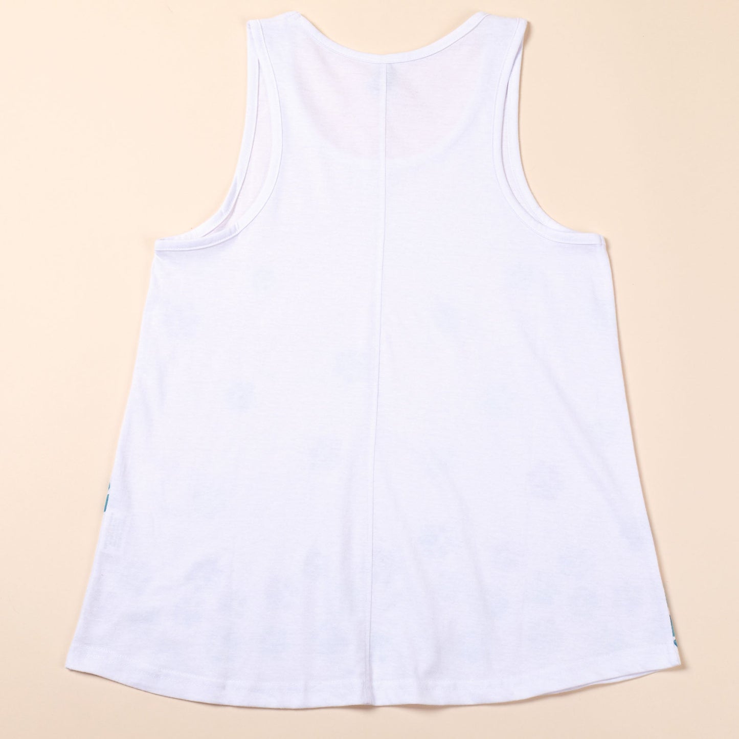 Tumbling Paws Flowy Tank