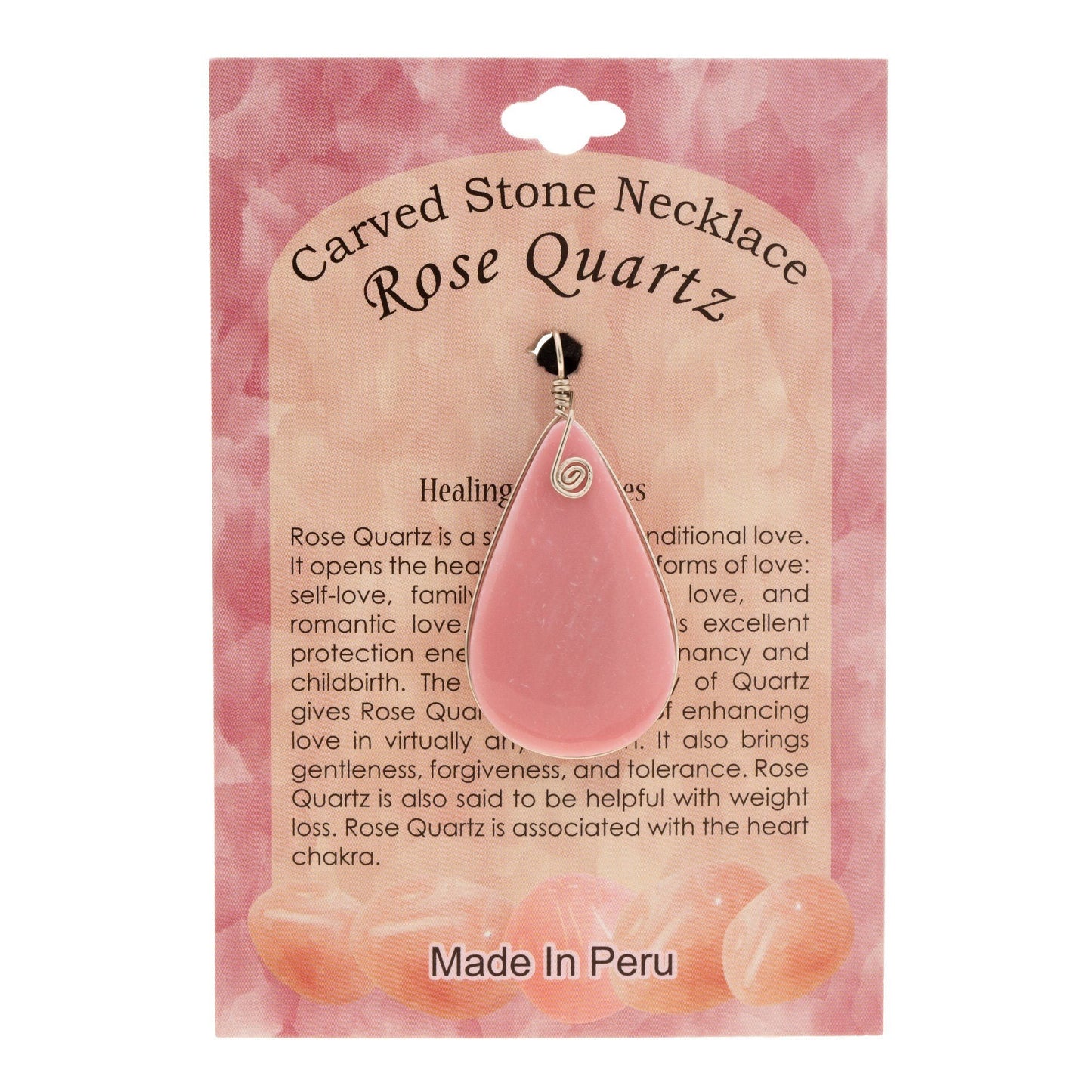 Healing Stone Necklace