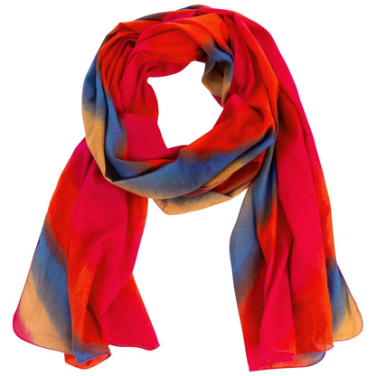 The Artist's Way Cotton Scarf