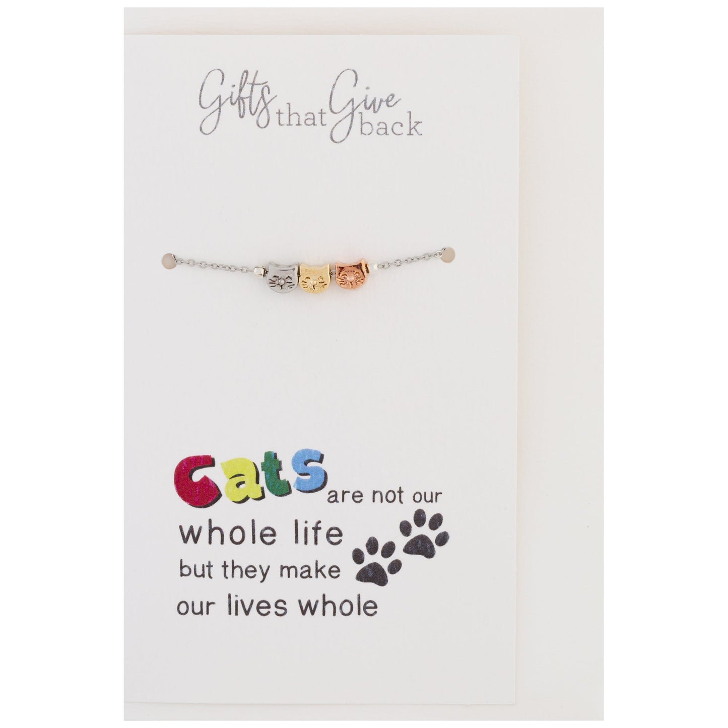 Love of Pets Bracelet