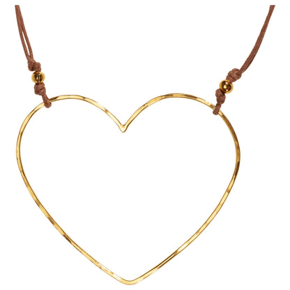 Love Light Gold-Plated Necklace