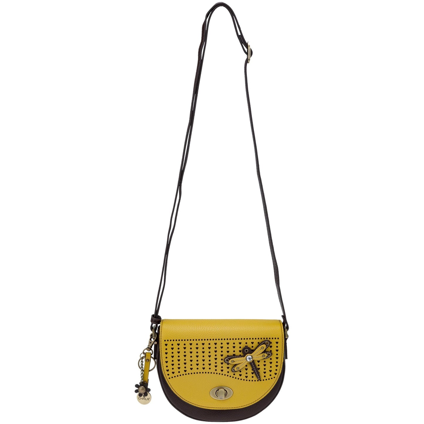 Half Moon Crossbody Bag