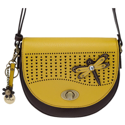 Half Moon Crossbody Bag