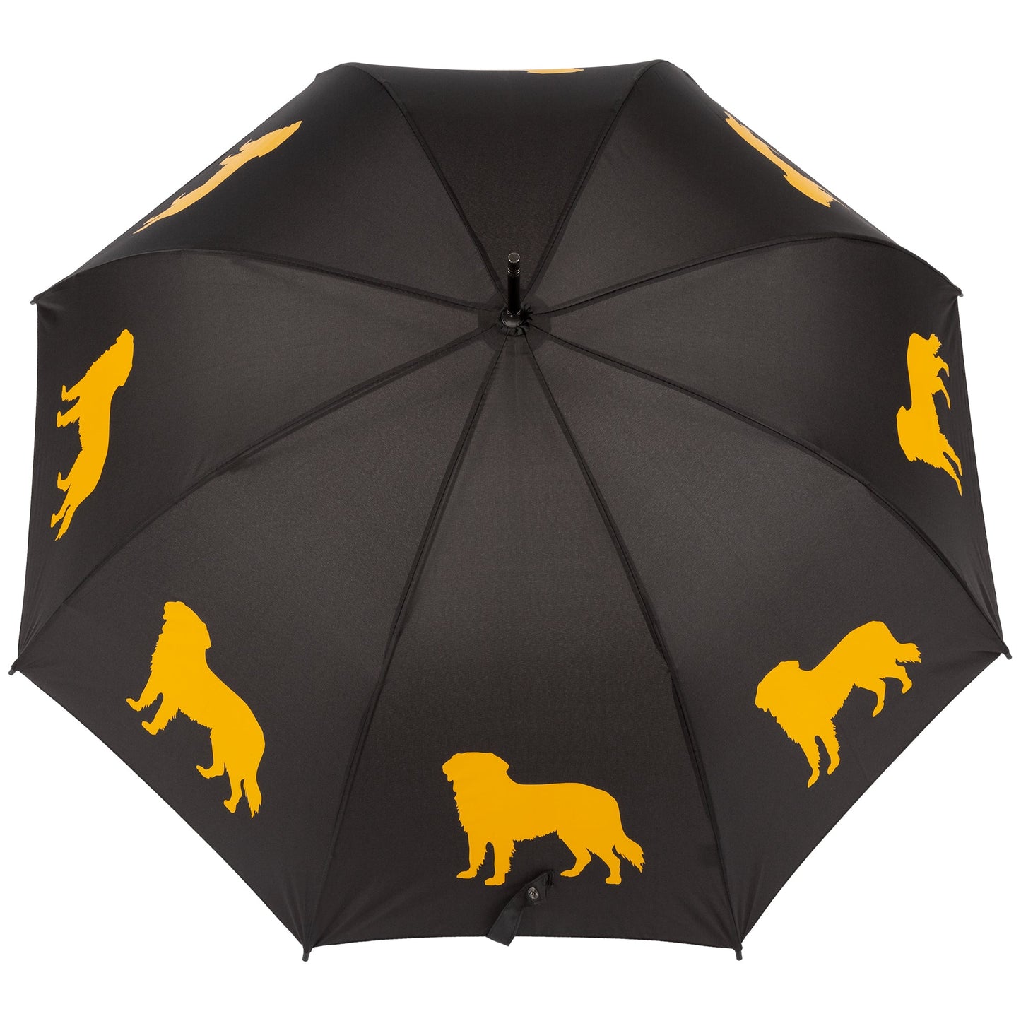 Darling Dog Silhouette Umbrella