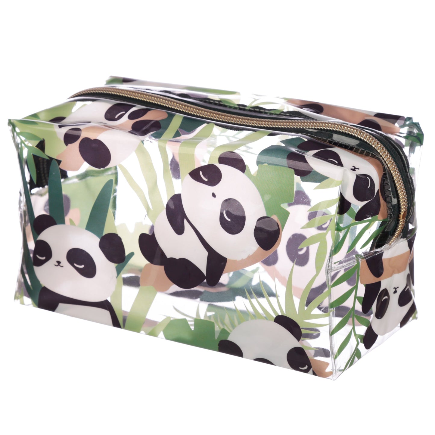 Pandarama Clear Toiletry Bag