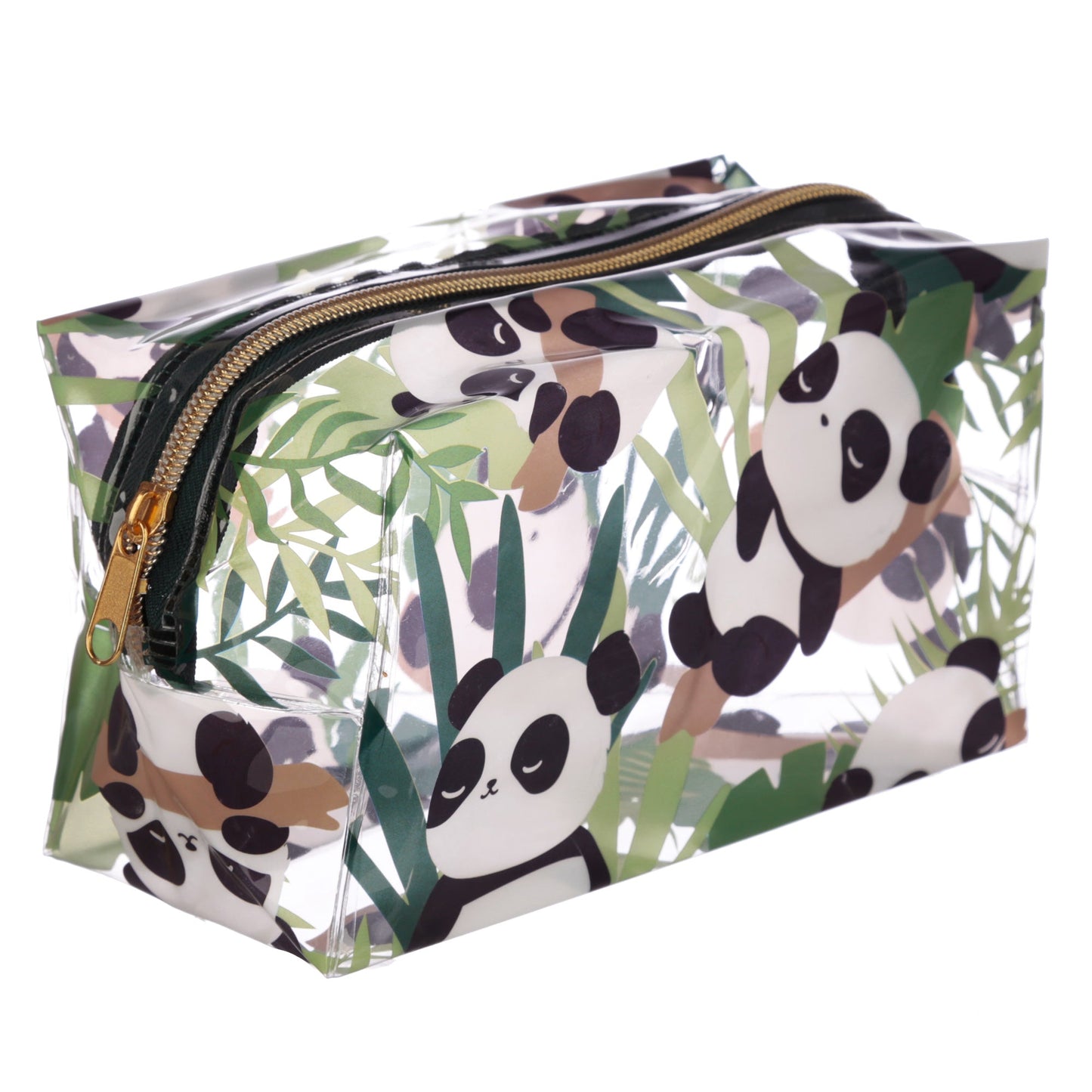 Pandarama Clear Toiletry Bag