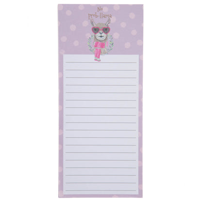 Uplifting Magnetic Notepad