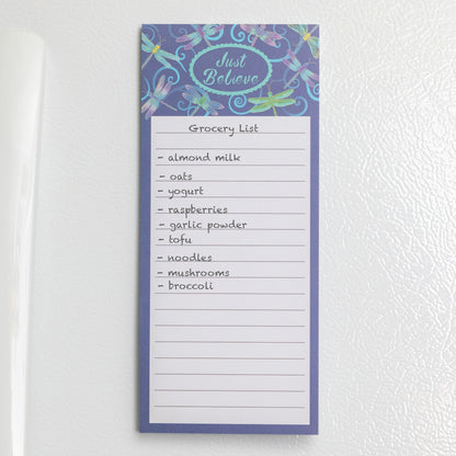 Uplifting Magnetic Notepad