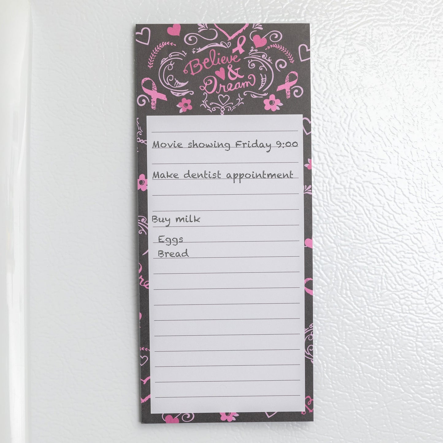 Uplifting Magnetic Notepad