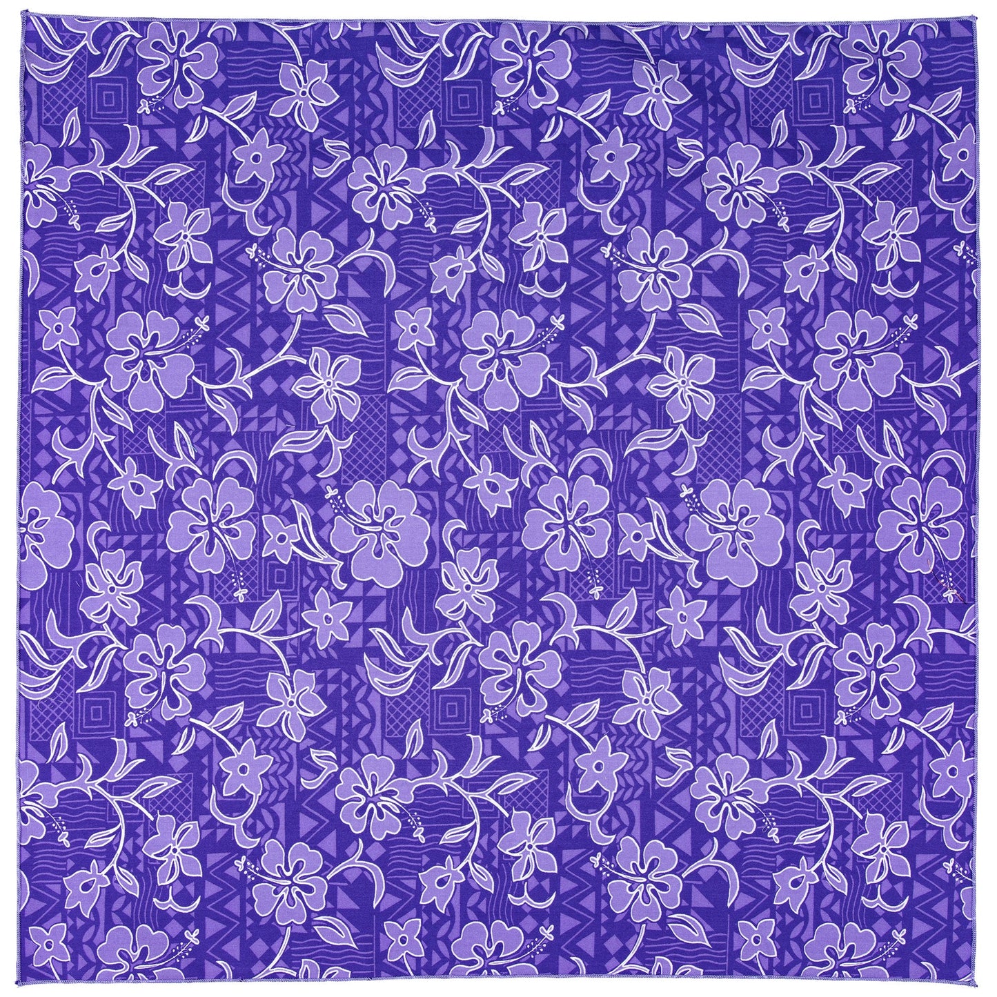 Paisley Garden Bandana