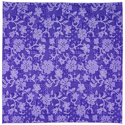 Paisley Garden Bandana