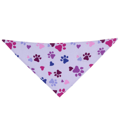 Loving Paws Flannel Pet Bandana