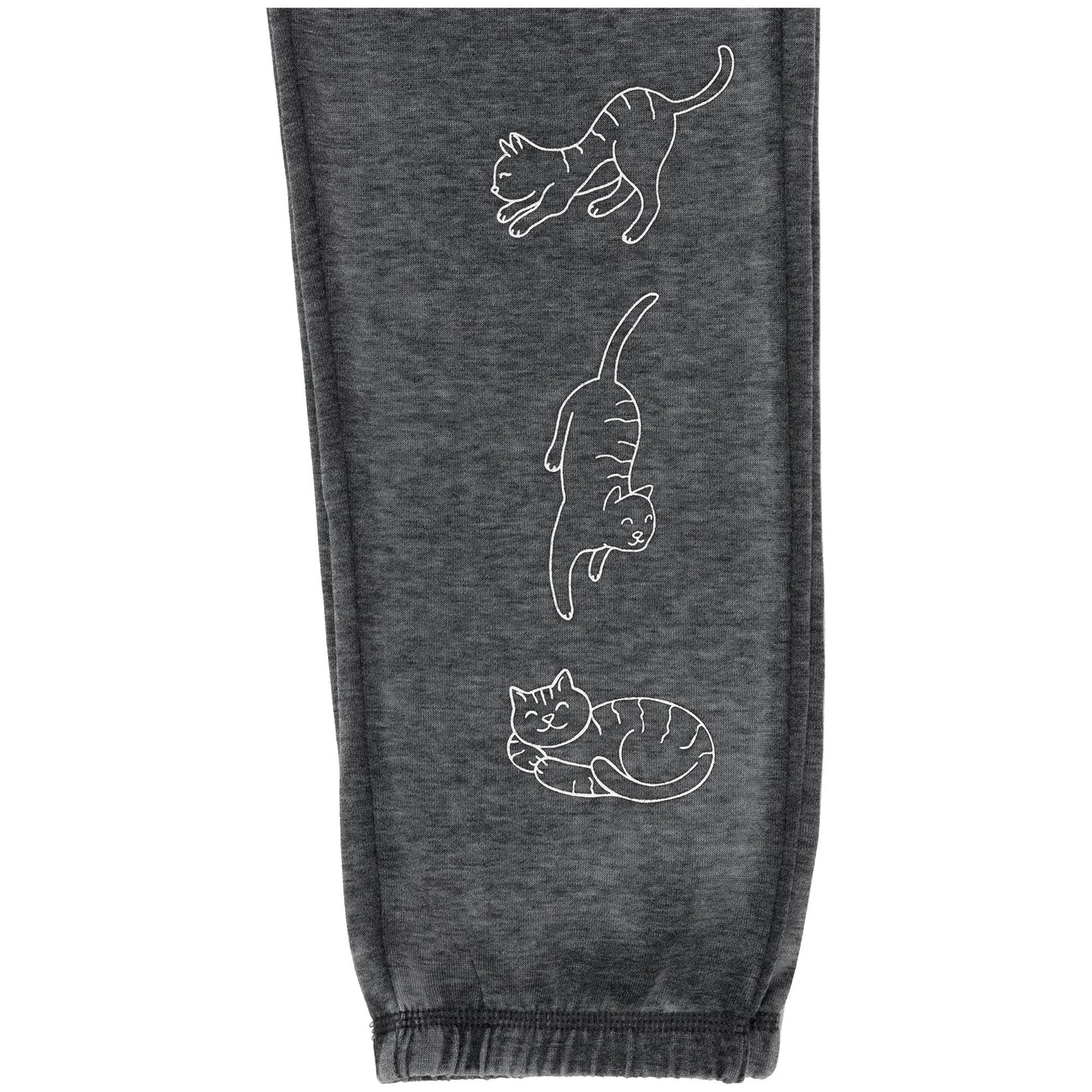 Playful Pets Burnout Sweatpants