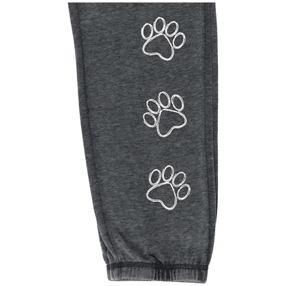 Playful Pets Burnout Sweatpants