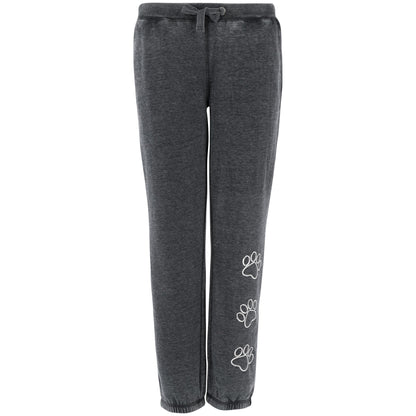 Playful Pets Burnout Sweatpants