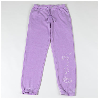 Playful Pets Burnout Sweatpants