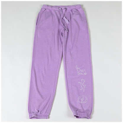 Playful Pets Burnout Sweatpants