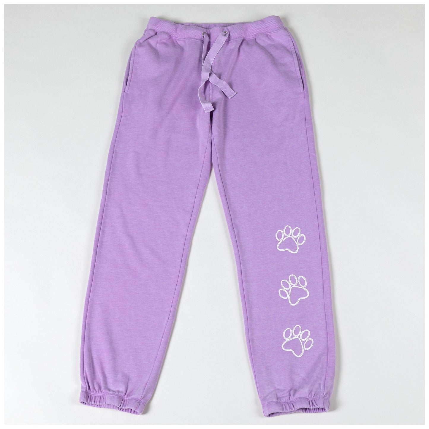 Playful Pets Burnout Sweatpants