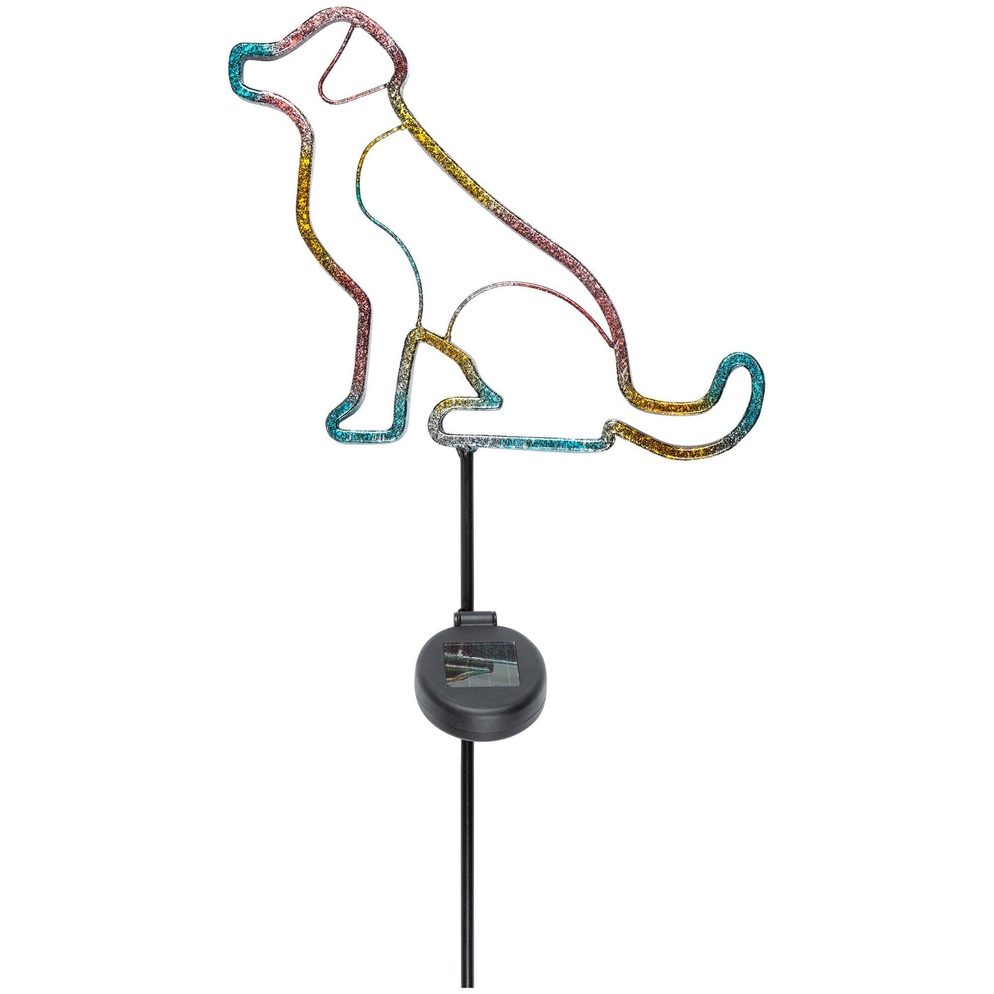 Neon Pets Solar Garden Stake