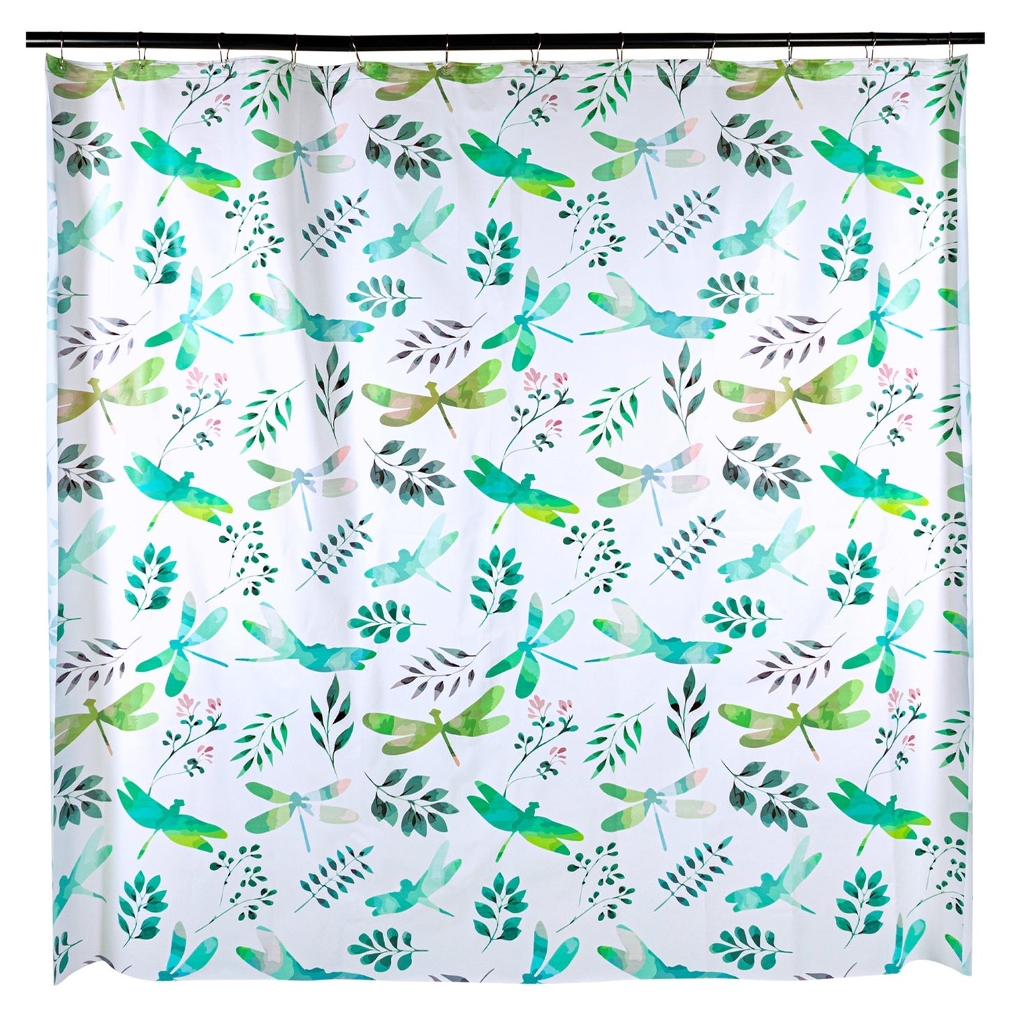 Pawsitively Pretty Shower Curtain